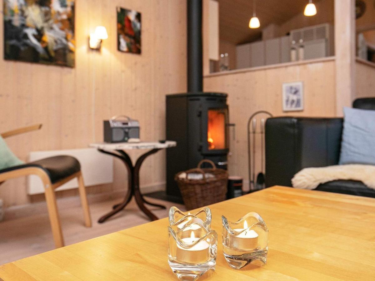 6 Person Holiday Home In Fjerritslev ภายนอก รูปภาพ