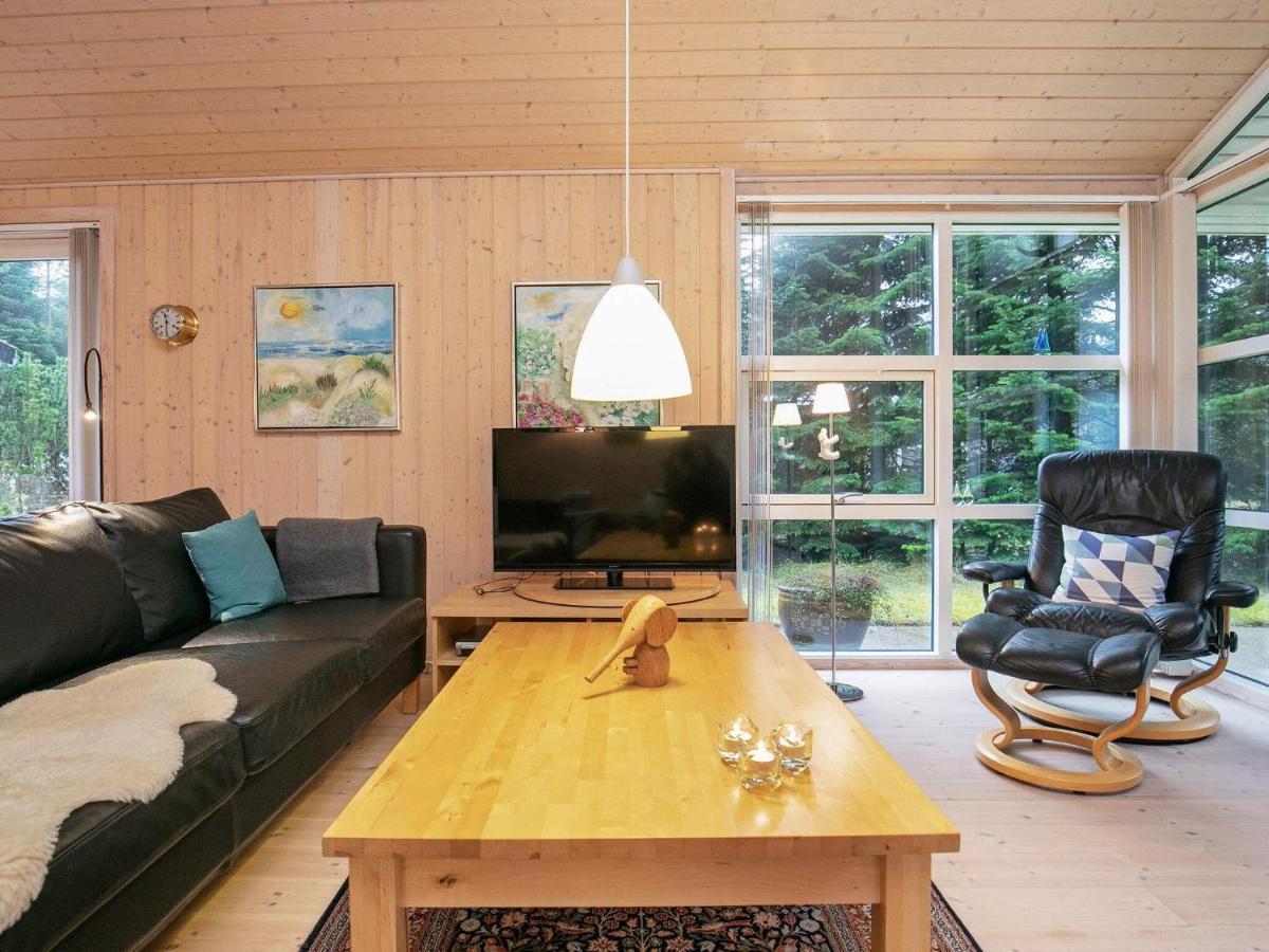 6 Person Holiday Home In Fjerritslev ภายนอก รูปภาพ