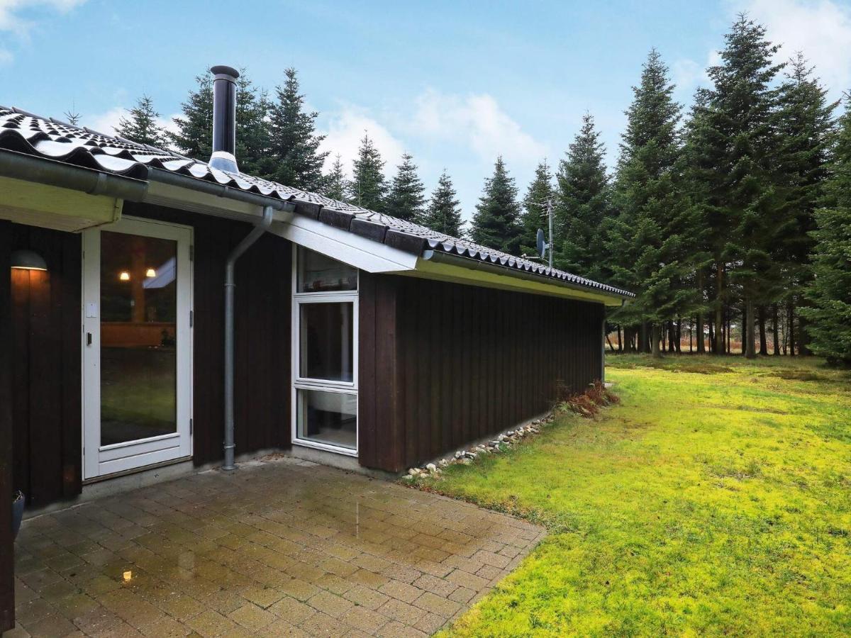 6 Person Holiday Home In Fjerritslev ภายนอก รูปภาพ
