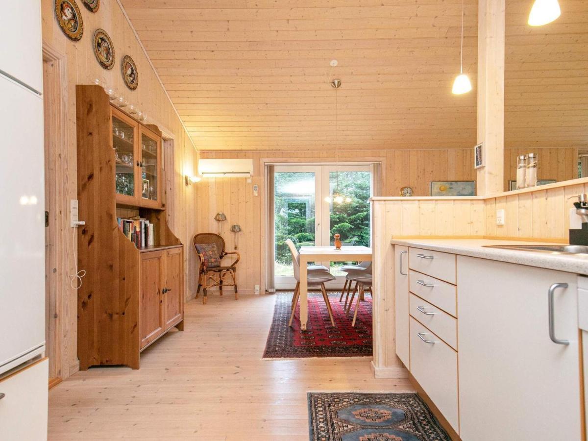 6 Person Holiday Home In Fjerritslev ภายนอก รูปภาพ
