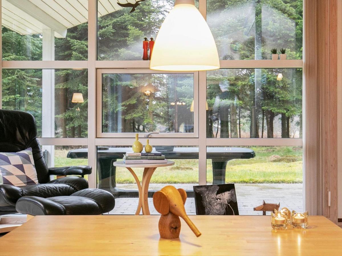 6 Person Holiday Home In Fjerritslev ภายนอก รูปภาพ