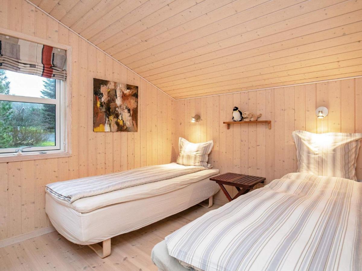6 Person Holiday Home In Fjerritslev ภายนอก รูปภาพ