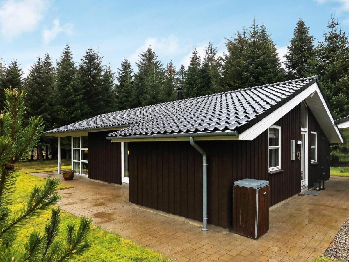 6 Person Holiday Home In Fjerritslev ภายนอก รูปภาพ