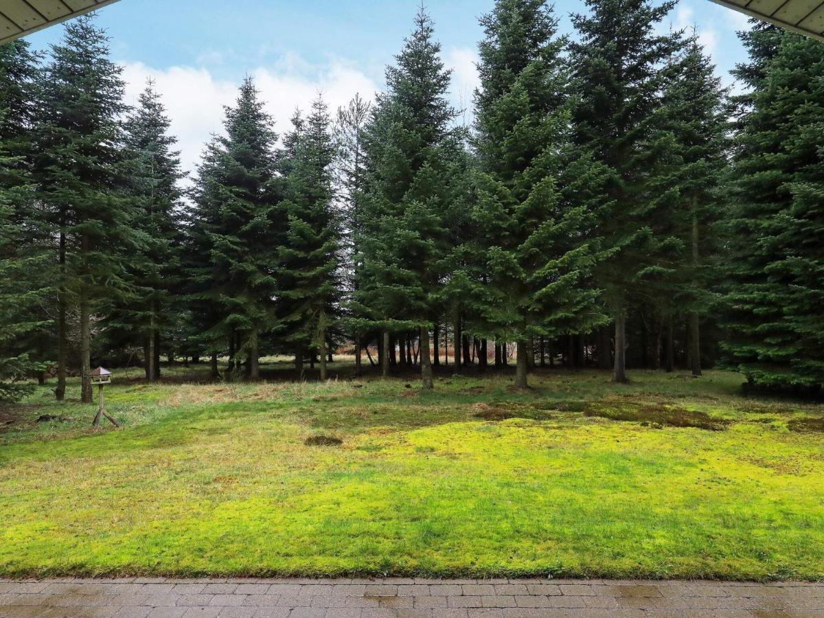 6 Person Holiday Home In Fjerritslev ภายนอก รูปภาพ